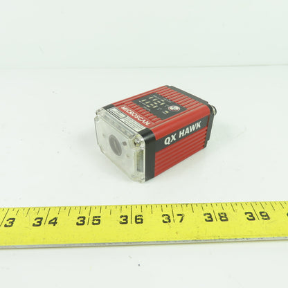 Microscan QX Hawk Industrial Imager Barcode Reader 5-28V 6.0W