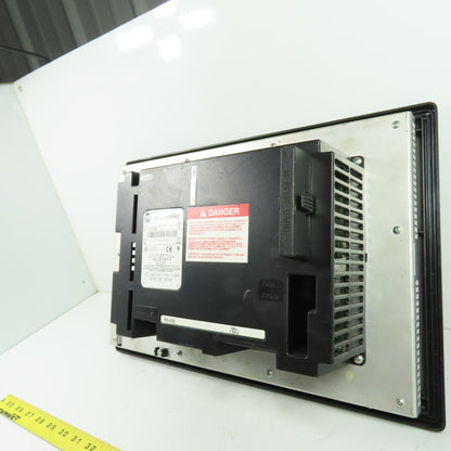 Allen-Bradley 2711-K10G8 PanelView 1000 Operator Interface Ser D Rev A FRN 4.43
