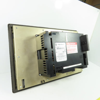 Allen-Bradley 2711-K10G3 PanelView 1000 Operator Interface Ser C Rev C FRN 4.43