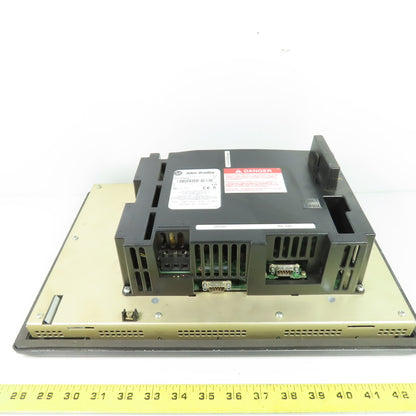 Allen-Bradley 2711-K10G3 PanelView 1000 Operator Interface Ser C Rev C FRN 4.43