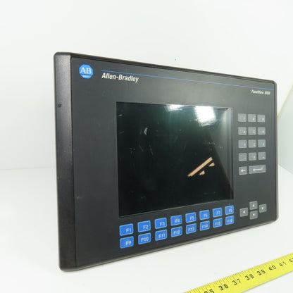 Allen-Bradley 2711-K10G3 PanelView 1000 Operator Interface Ser C Rev C FRN 4.43
