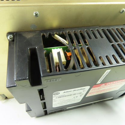 Allen-Bradley 2711-K10G3 PanelView 1000 Operator Interface Ser C Rev C FRN 4.43