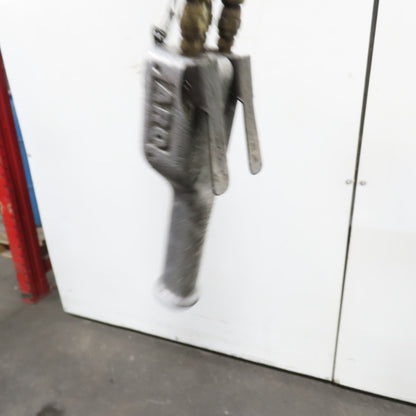 ARO 7756DTS 1/2 Ton 1000LB Air Pneumatic Chain Hoist 10' Lift W/ Pendant
