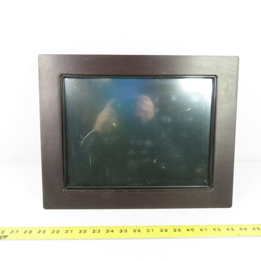 Elo TouchSystems ET1567L-7SWC-1 Touchscreen Monitor 100-240VAC