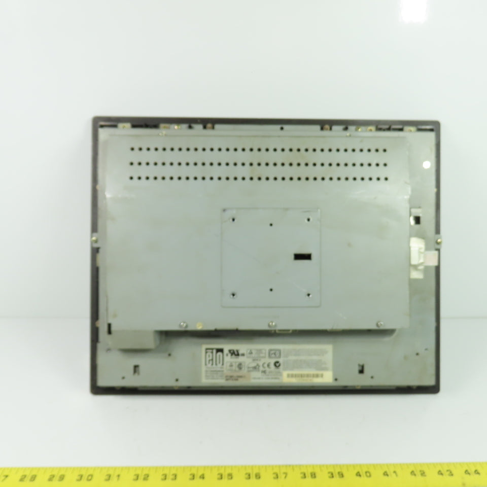 Elo TouchSystems ET1567L-7SWC-1 Touchscreen Monitor 100-240VAC