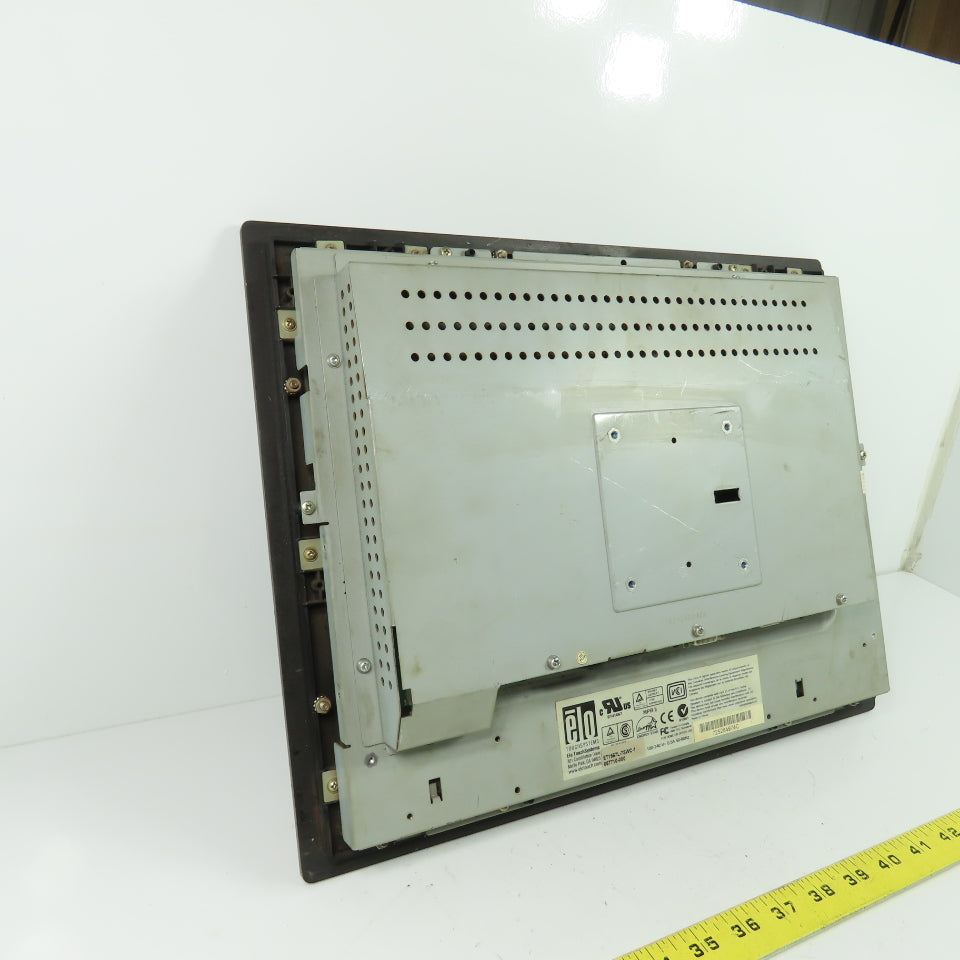 Elo TouchSystems ET1567L-7SWC-1 Touchscreen Monitor 100-240VAC