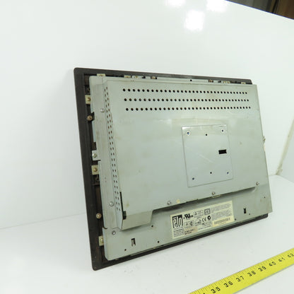 Elo TouchSystems ET1567L-7SWC-1 Touchscreen Monitor 100-240VAC