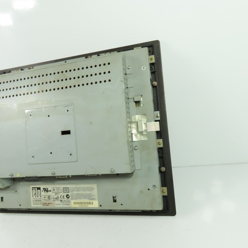 Elo TouchSystems ET1567L-7SWC-1 Touchscreen Monitor 100-240VAC