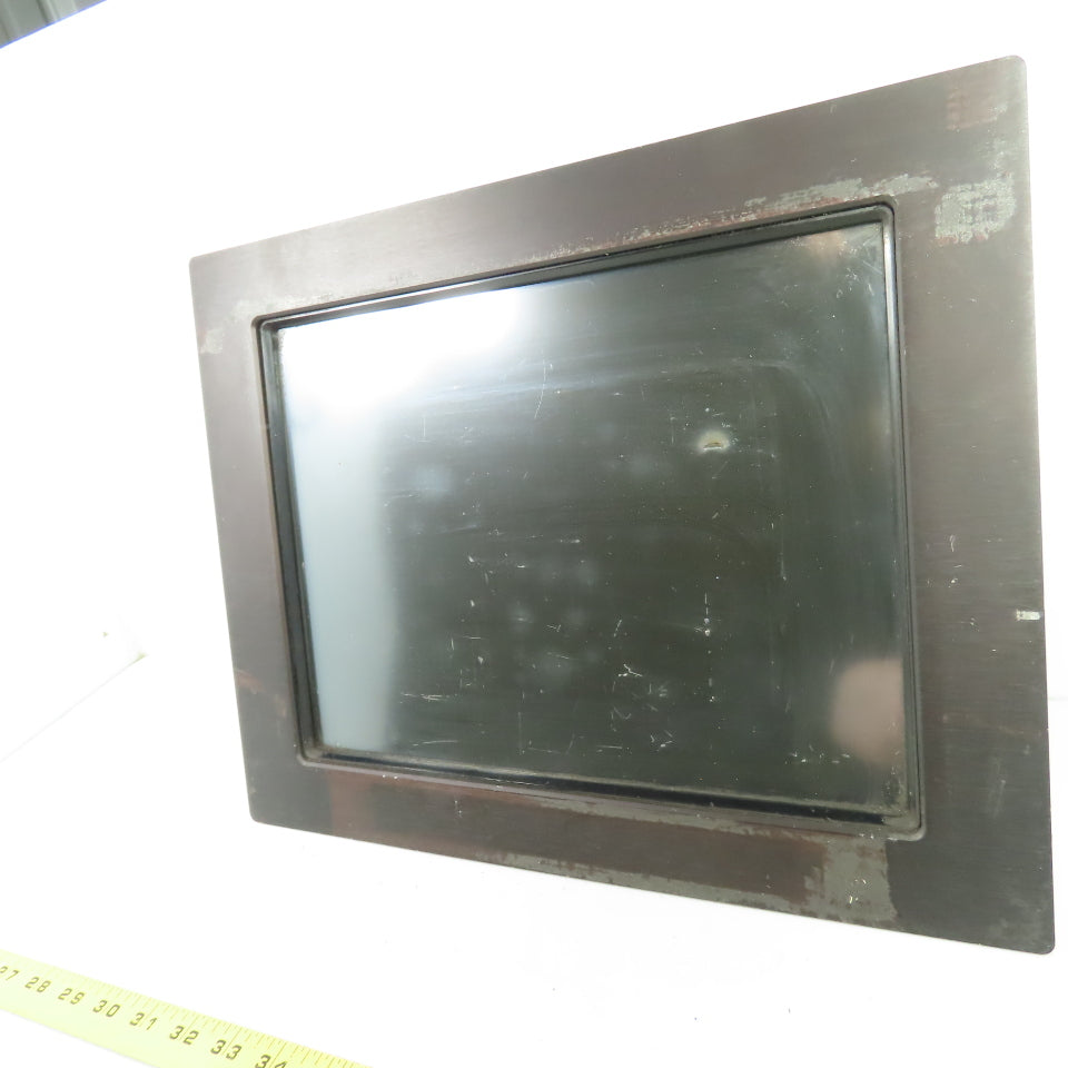 Elo TouchSystems ET1567L-7SWC-1 Touchscreen Monitor 100-240VAC
