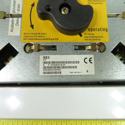 Siemens A5E00150883 Sinumerik PCU 50 1.2GHz Industrial PC Controller