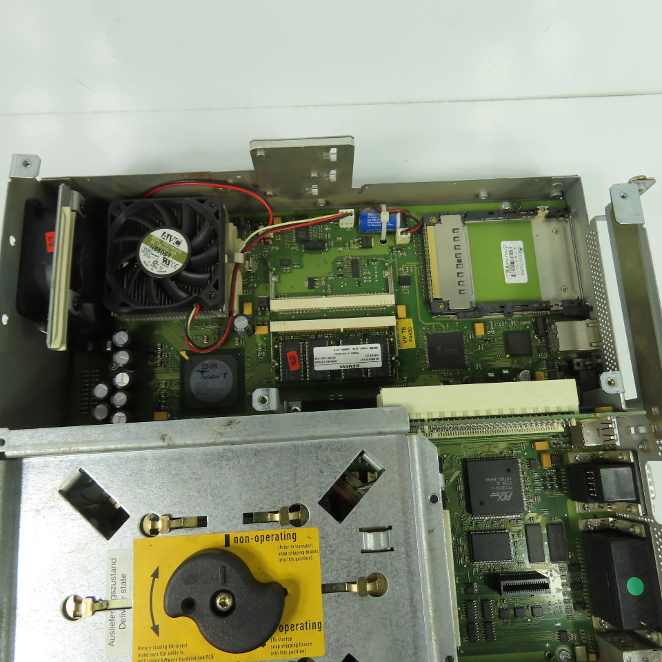 Siemens A5E00150883 Sinumerik PCU 50 1.2GHz Industrial PC Controller