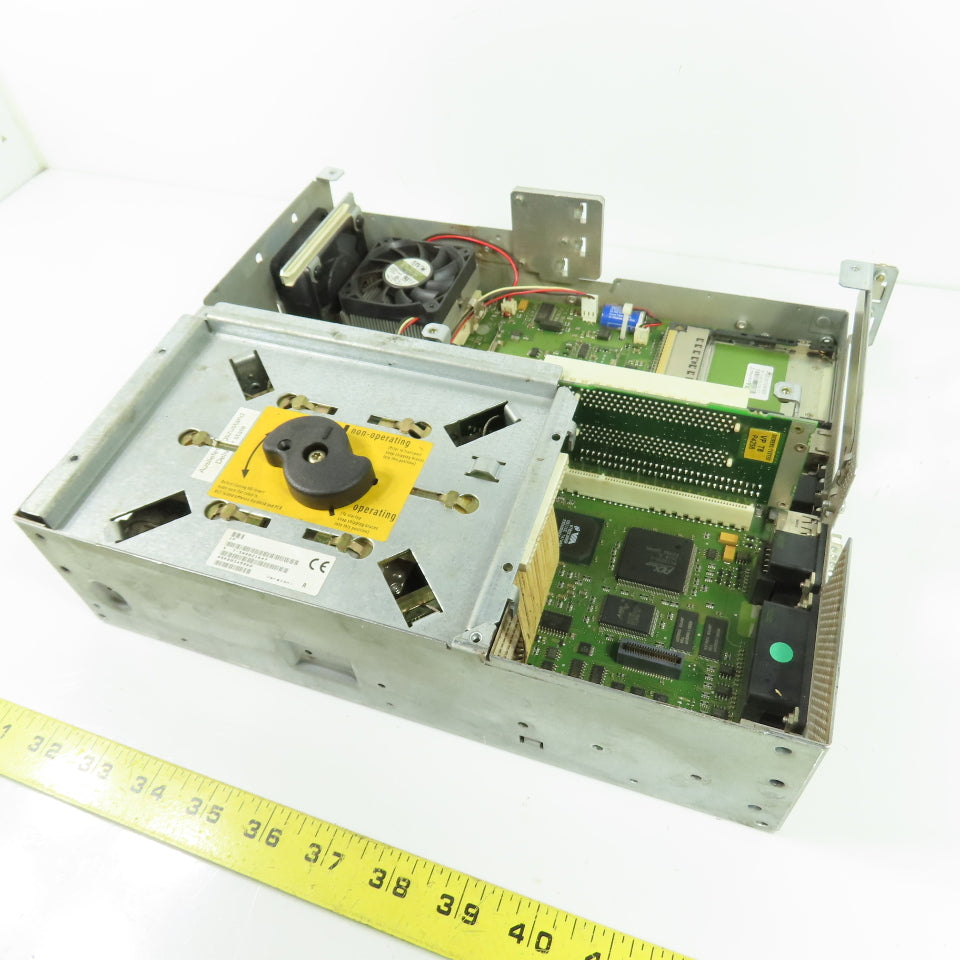 Siemens A5E00150883 Sinumerik PCU 50 1.2GHz Industrial PC Controller