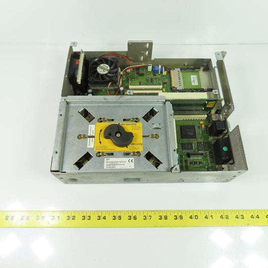 Siemens A5E00150883 Sinumerik PCU 50 1.2GHz Industrial PC Controller