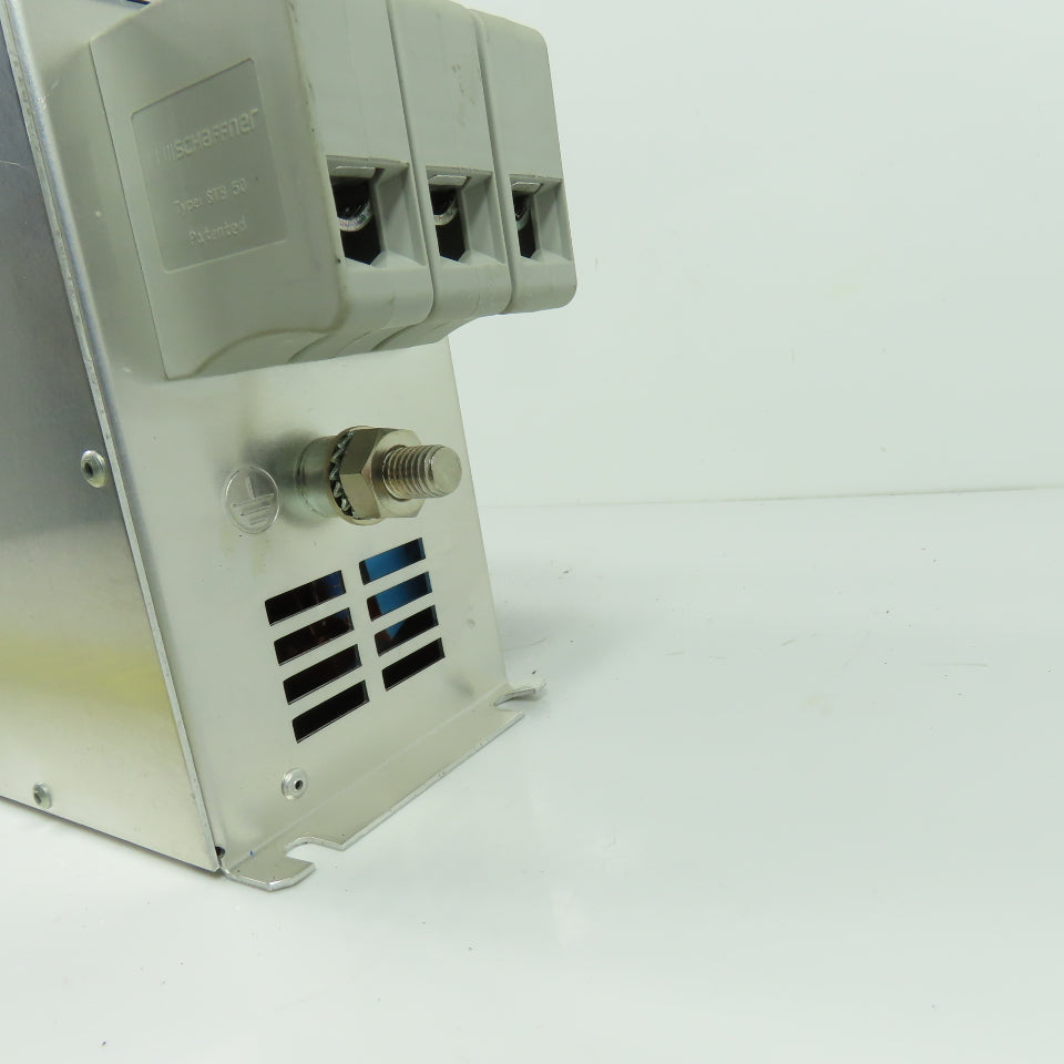 Schaffner FN3258-100-35 100A 3Ph EMI Line Filter 480/275V