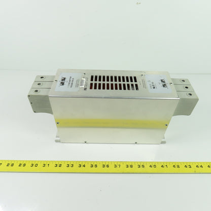 Schaffner FN3258-100-35 100A 3Ph EMI Line Filter 480/275V
