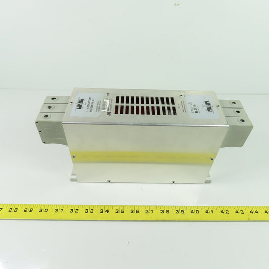 Schaffner FN3258-100-35 100A 3Ph EMI Line Filter 480/275V