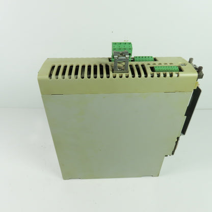 Allen-Bradley 2094-BM01-S Kinetix 9A Axis Module 460V 3Ph Ser A FW REV V1.98