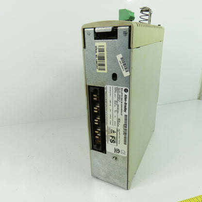 Allen-Bradley 2094-BM01-S Kinetix 9A Axis Module 460V 3Ph Ser A FW REV V1.98