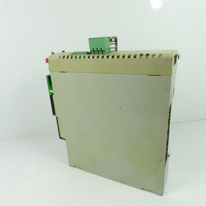 Allen-Bradley 2094-BM01-S Kinetix 9A Axis Module 460V 3Ph Ser A FW REV V1.98