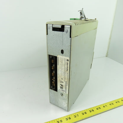 Allen-Bradley 2094-BM01-S Kinetix 9A Axis Module 460V 3Ph Ser B FW REV V1.123