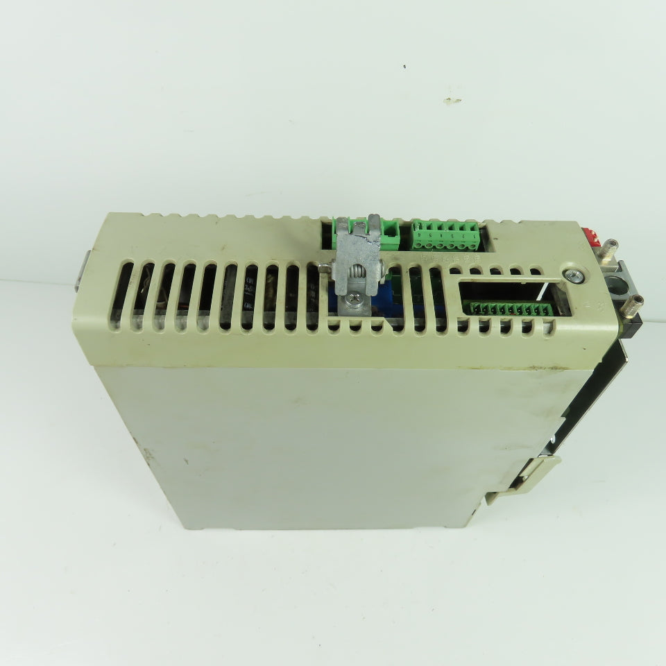 Allen-Bradley 2094-BM01-S Kinetix 9A Axis Module 460V 3Ph Ser B FW REV V1.123