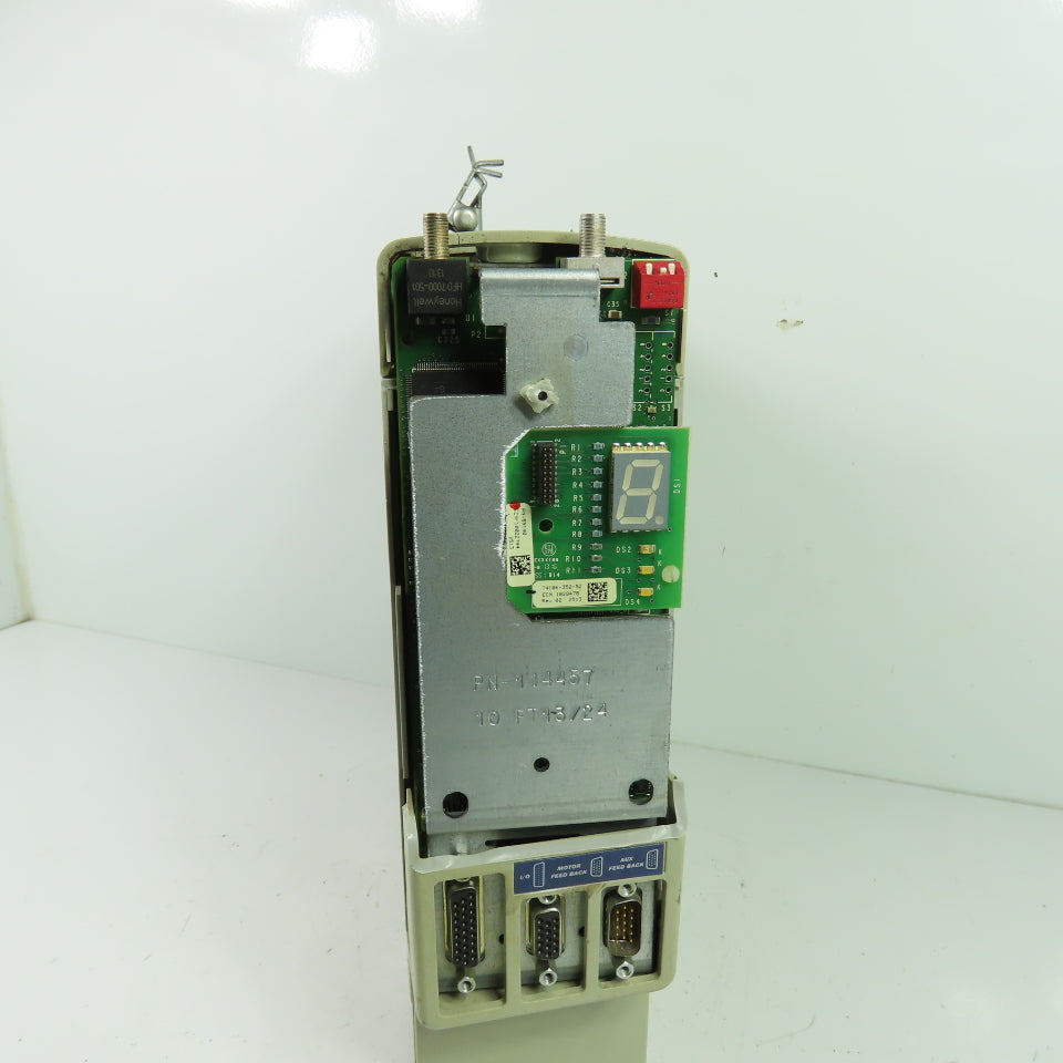 Allen-Bradley 2094-BM01-S Kinetix 9A Axis Module 460V 3Ph Ser B FW REV V1.123