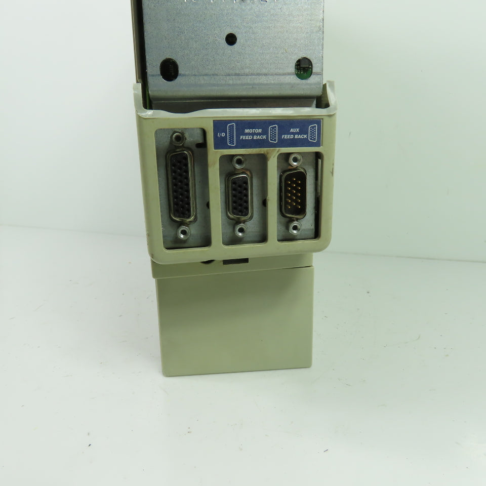 Allen-Bradley 2094-BM01-S Kinetix 9A Axis Module 460V 3Ph Ser B FW REV V1.123