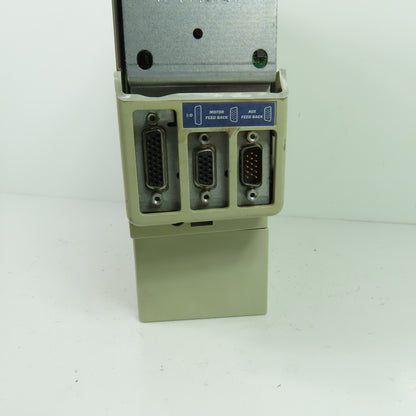 Allen-Bradley 2094-BM01-S Kinetix 9A Axis Module 460V 3Ph Ser B FW REV V1.123