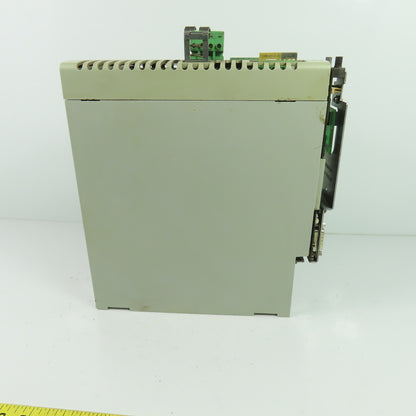 Allen-Bradley 2094-BM01-S Kinetix 9A Axis Module 460V 3Ph Ser A FW REV V1.96