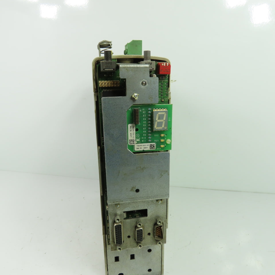 Allen-Bradley 2094-BM01-S Kinetix 9A Axis Module 460V 3Ph Ser A FW REV V1.96