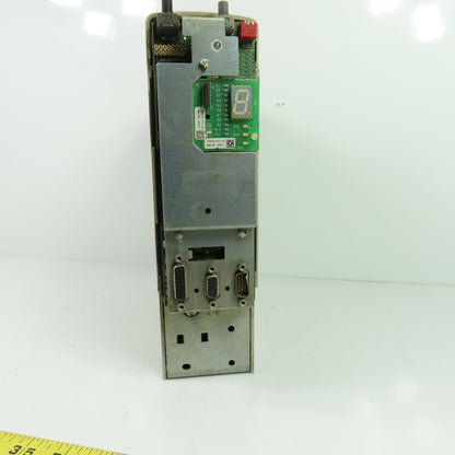 Allen-Bradley 2094-BM01-S Kinetix 9A Axis Module 460V 3Ph Ser A FW REV V1.96