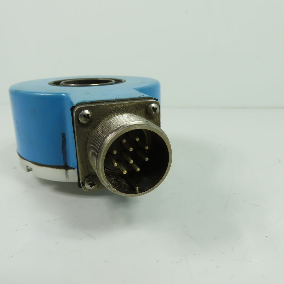 Sick Stegmann DGS35-9L403600 Incremental Hollow Shaft Encoder 3600ppr 8-24VDC