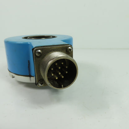 Sick Stegmann DGS35-9L403600 Incremental Hollow Shaft Encoder 3600ppr 8-24VDC