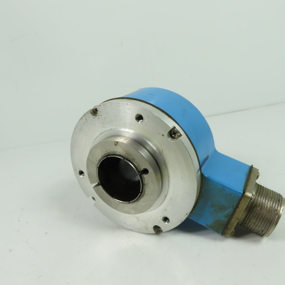 Sick Stegmann DGS35-9L403600 Incremental Hollow Shaft Encoder 3600ppr 8-24VDC