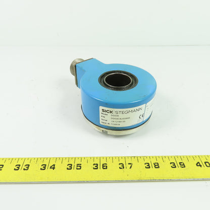 Sick Stegmann DGS35-9L403600 Incremental Hollow Shaft Encoder 3600ppr 8-24VDC