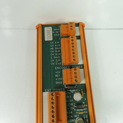 Allen-Bradley 1746HT Rev 01 Termination Panel