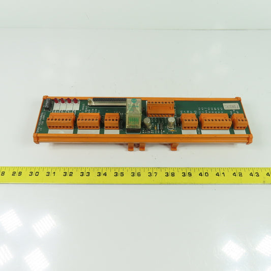 Allen-Bradley 1746HT Rev 01 Termination Panel