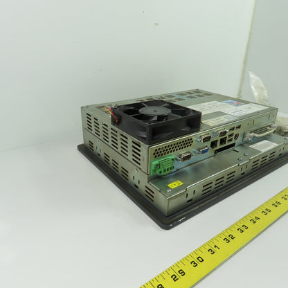 Nematron ePC1200T-CM440-1GB-XP Touch Industrial PC Windows XP Pro 100-240VAC