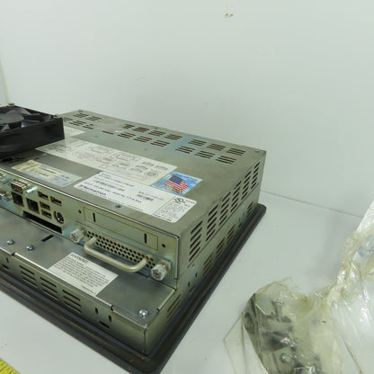 Nematron ePC1200T-CM440-1GB-XP Touch Industrial PC Windows XP Pro 100-240VAC