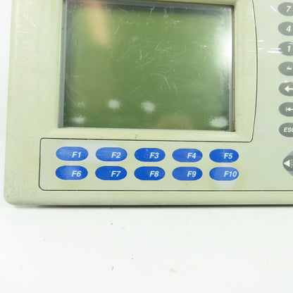 Allen-Bradley 2711P-B6M20A PanelView Plus 600 Monitor Operator Display Ser B