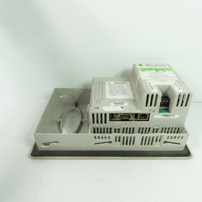 Allen-Bradley 2711P-B6M20A PanelView Plus 600 Monitor Operator Display Ser D