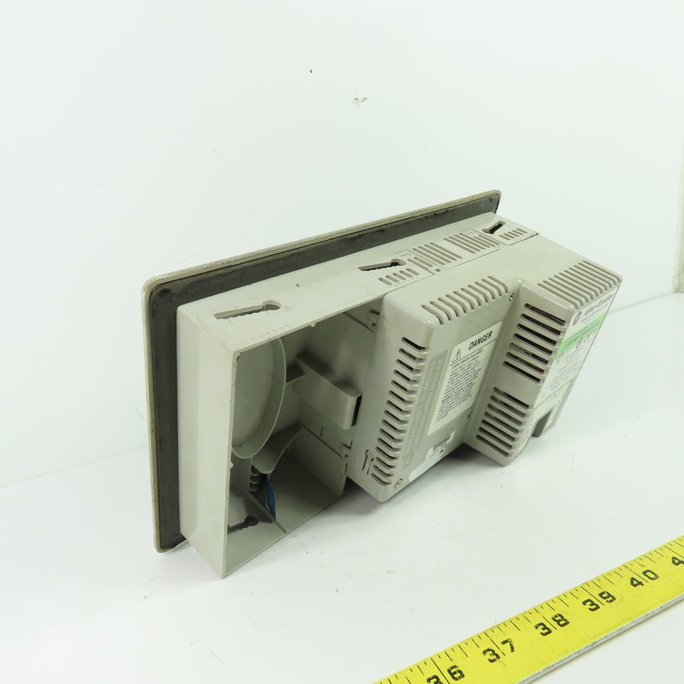 Allen-Bradley 2711P-B6M20A PanelView Plus 600 Monitor Operator Display Ser D
