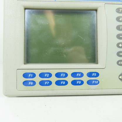 Allen-Bradley 2711P-B6M20A PanelView Plus 600 Monitor Operator Display Ser D