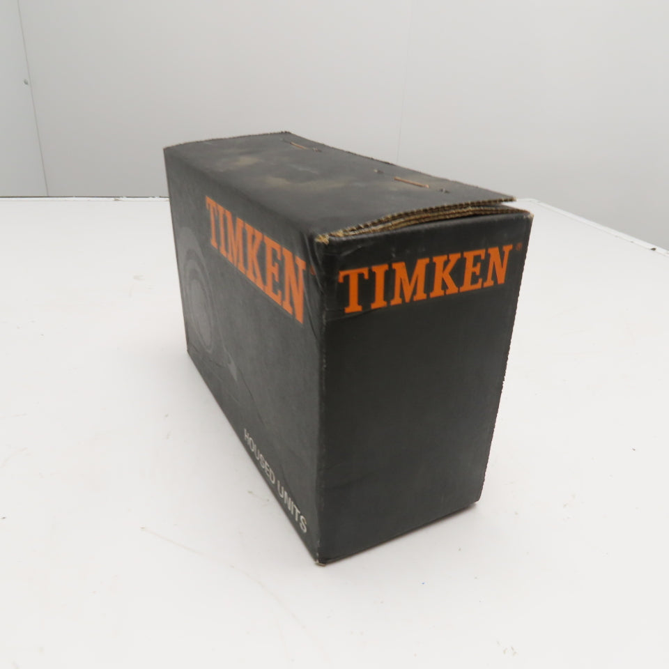 Timken QAPL13A208ST 2-1/2" Bore 2 Bolt Concentric Pollow Block Bearing Unit