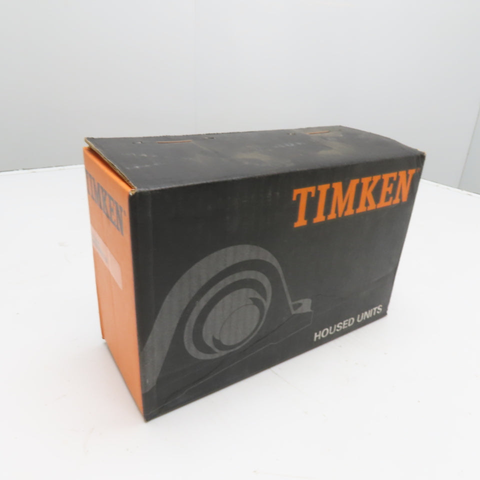 Timken QAPL13A208ST 2-1/2" Bore 2 Bolt Concentric Pollow Block Bearing Unit