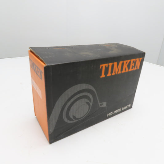 Timken QAPL13A208ST 2-1/2" Bore 2 Bolt Concentric Pollow Block Bearing Unit