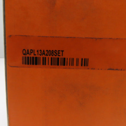Timken QAPL13A208SET 2-1/2" Bore 2 Bolt Concentric Pollow Block Bearing Unit