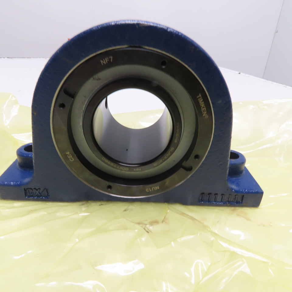 Timken QAPL13A208SET 2-1/2" Bore 2 Bolt Concentric Pollow Block Bearing Unit