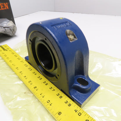 Timken QAPL13A208SET 2-1/2" Bore 2 Bolt Concentric Pollow Block Bearing Unit