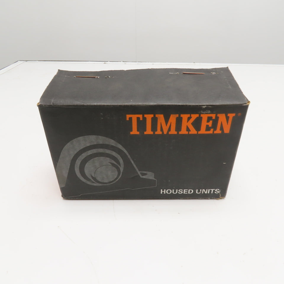 Timken QAPL13A208SET 2-1/2" Bore 2 Bolt Concentric Pollow Block Bearing Unit